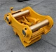 Excavator Hydraulic Quick Hitch